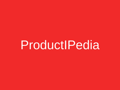 ProductIPedia